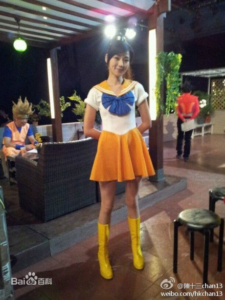 万绮雯(Joey Meng Yee Man)微博图片2壁纸壁纸