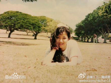 万绮雯(Joey Meng Yee Man)微博图片2壁纸壁纸
