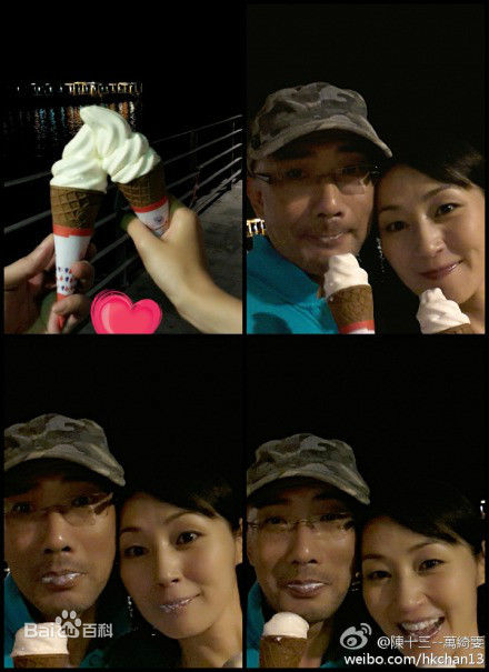 万绮雯(Joey Meng Yee Man)微博图片2壁纸壁纸