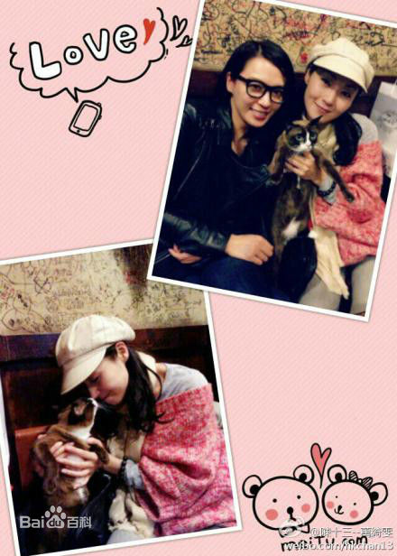 万绮雯(Joey Meng Yee Man)微博图片2壁纸壁纸