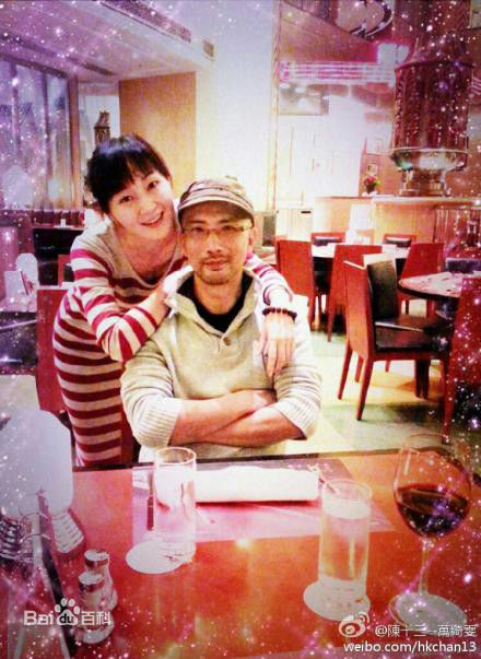 万绮雯(Joey Meng Yee Man)微博图片2壁纸壁纸