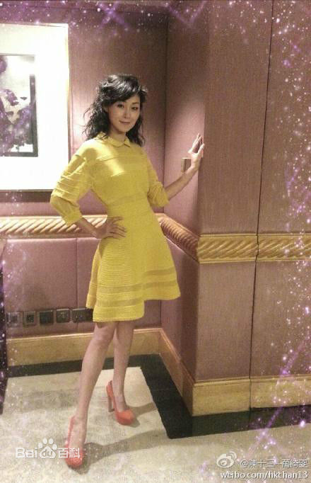 万绮雯(Joey Meng Yee Man)微博图片2壁纸壁纸