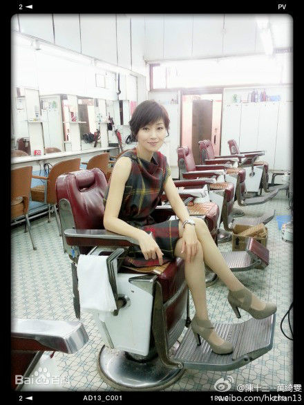 万绮雯(Joey Meng Yee Man)微博图片2壁纸壁纸