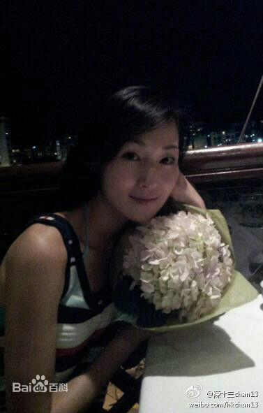 万绮雯(Joey Meng Yee Man)微博图片2壁纸壁纸