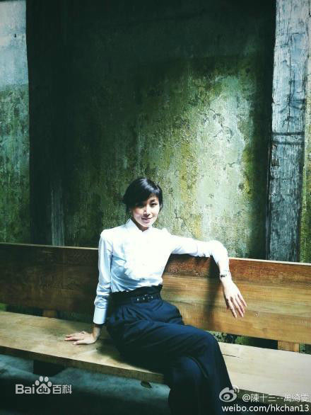 万绮雯(Joey Meng Yee Man)微博图片2壁纸壁纸