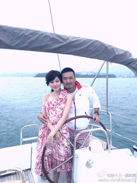 万绮雯(Joey Meng Yee Man)微博图片2壁纸壁纸