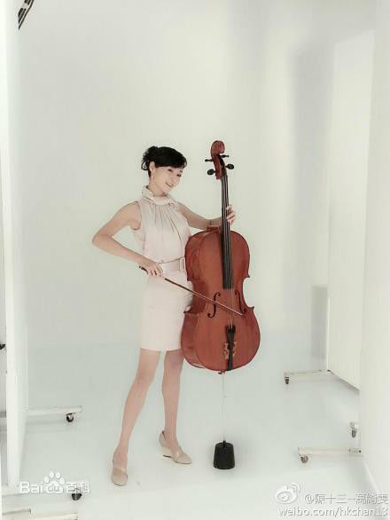 万绮雯(Joey Meng Yee Man)微博图片2壁纸壁纸