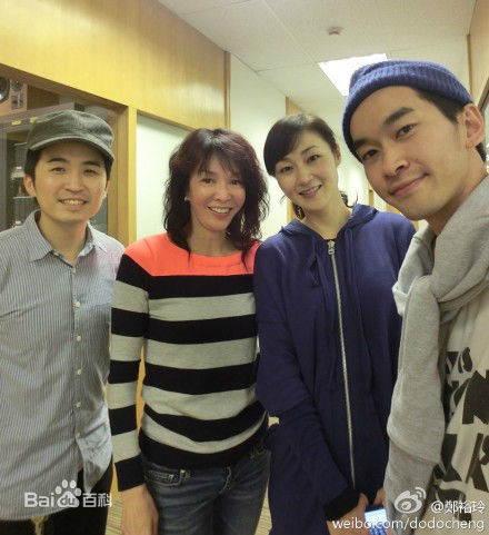 万绮雯(Joey Meng Yee Man)微博图片2壁纸壁纸