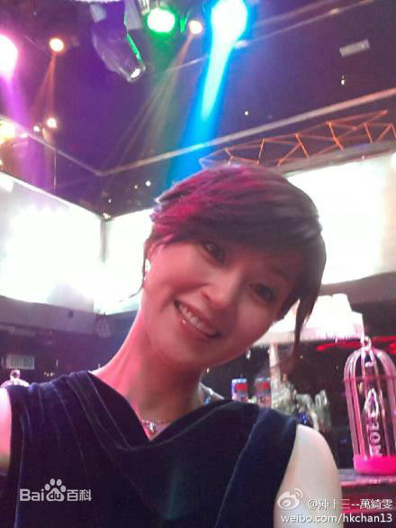 万绮雯(Joey Meng Yee Man)微博图片2壁纸壁纸