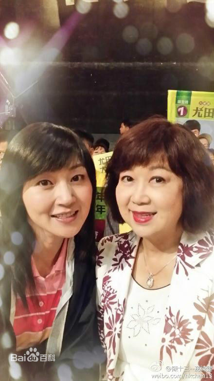 万绮雯(Joey Meng Yee Man)微博图片3壁纸壁纸