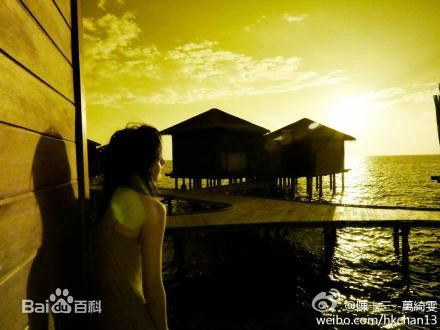 万绮雯(Joey Meng Yee Man)微博图片3壁纸壁纸