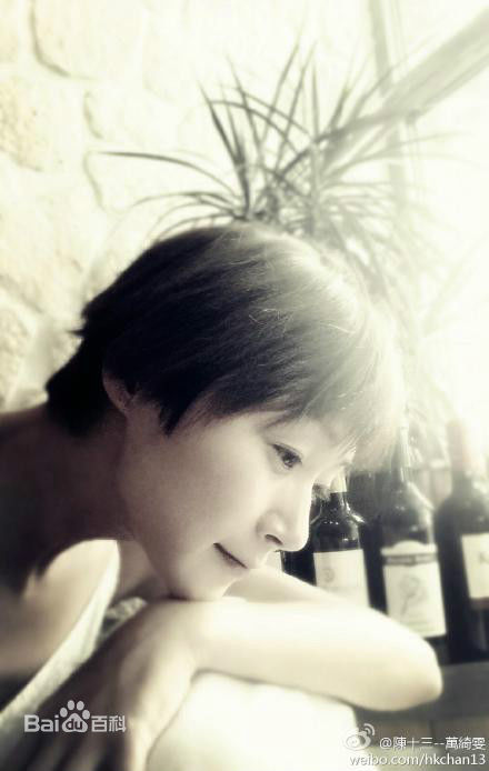 万绮雯(Joey Meng Yee Man)微博图片3壁纸壁纸