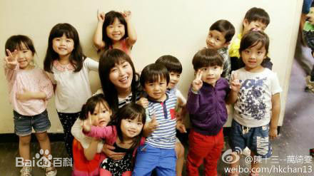 万绮雯(Joey Meng Yee Man)微博图片3壁纸壁纸