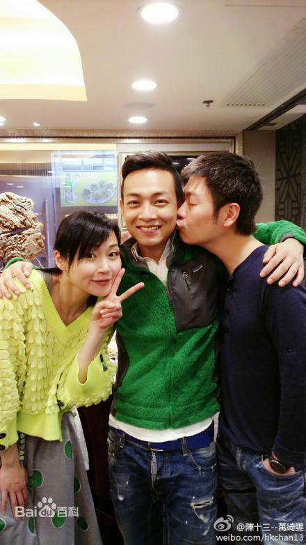 万绮雯(Joey Meng Yee Man)微博图片3壁纸壁纸