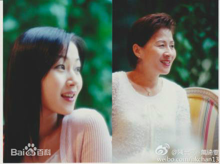 万绮雯(Joey Meng Yee Man)微博图片3壁纸壁纸