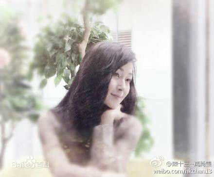 万绮雯(Joey Meng Yee Man)微博图片3壁纸壁纸