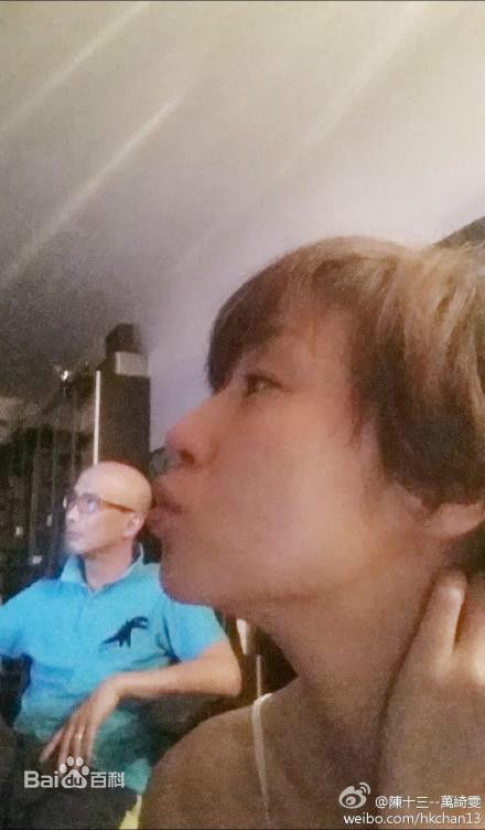 万绮雯(Joey Meng Yee Man)微博图片3壁纸壁纸