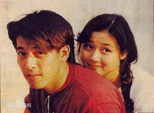 万绮雯(Joey Meng Yee Man)早期照壁纸壁纸