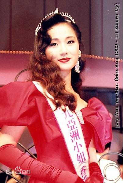 万绮雯(Joey Meng Yee Man)早期照壁纸壁纸