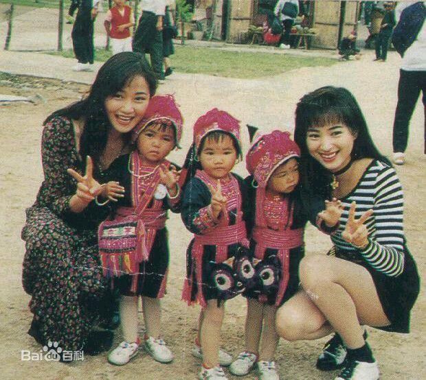 万绮雯(Joey Meng Yee Man)早期照壁纸壁纸