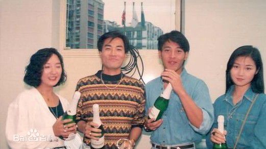 万绮雯(Joey Meng Yee Man)早期照壁纸壁纸