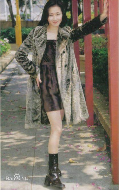 万绮雯(Joey Meng Yee Man)早期照壁纸壁纸