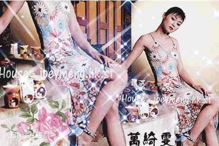 万绮雯(Joey Meng Yee Man)PS靓照壁纸壁纸