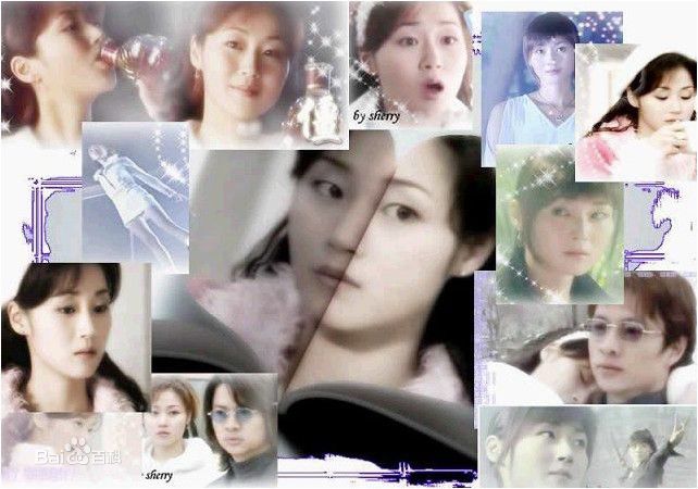 万绮雯(Joey Meng Yee Man)PS靓照壁纸壁纸