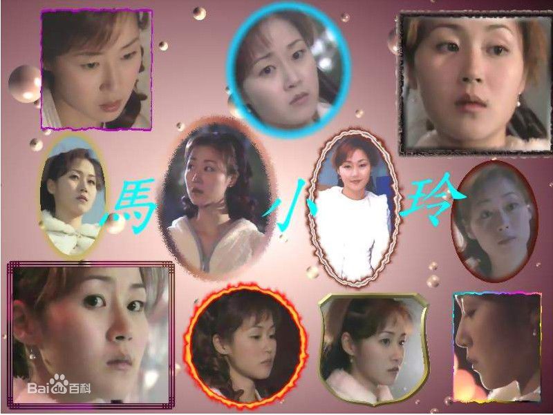 万绮雯(Joey Meng Yee Man)PS靓照壁纸壁纸