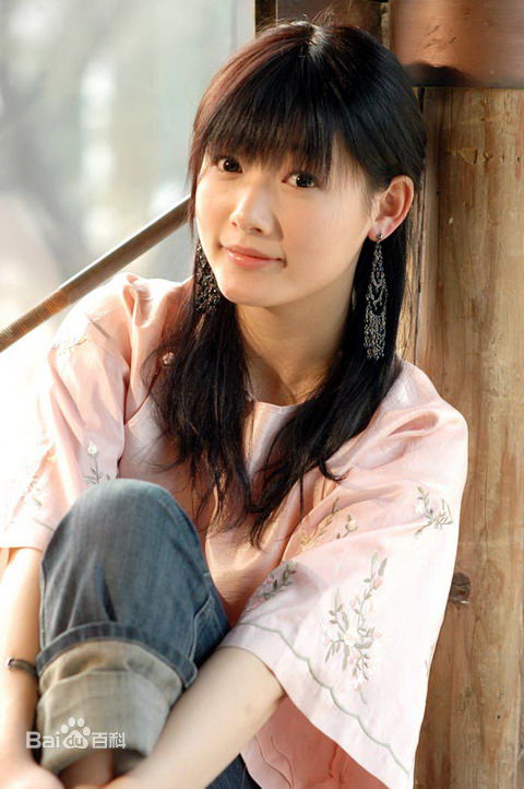 曹议文(Sherry Cao)生活照系列1前后照片