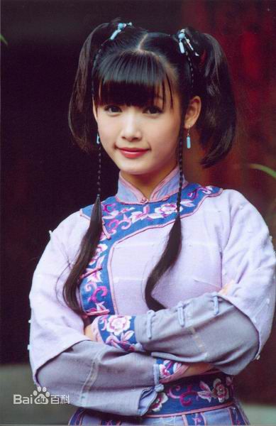 曹议文(Sherry Cao)剧照