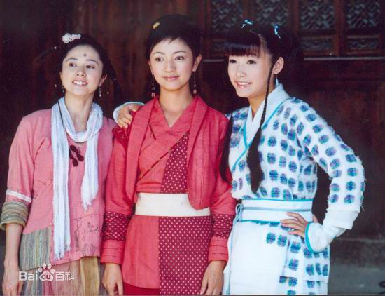 曹议文(Sherry Cao)剧照