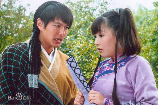 曹议文(Sherry Cao)剧照