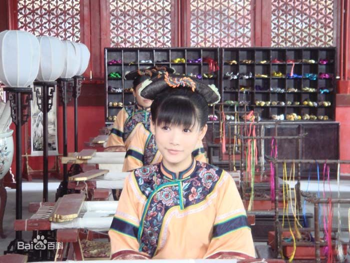 曹议文(Sherry Cao)剧照