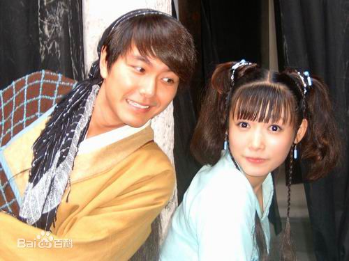 曹议文(Sherry Cao)剧照