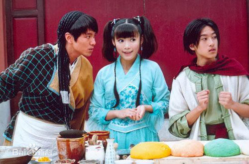 曹议文(Sherry Cao)剧照