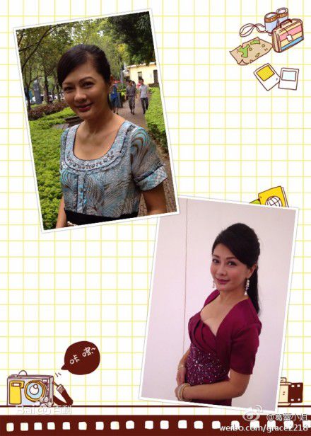 葛蕾(Grace)高清剧照