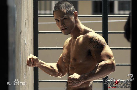 刘承俊(Yoo Seung Jun/Steve)前后照片