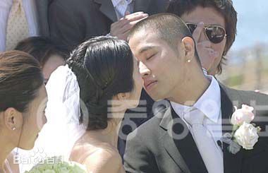 最优质刘承俊(Yoo Seung Jun/Steve)吻新娘相册