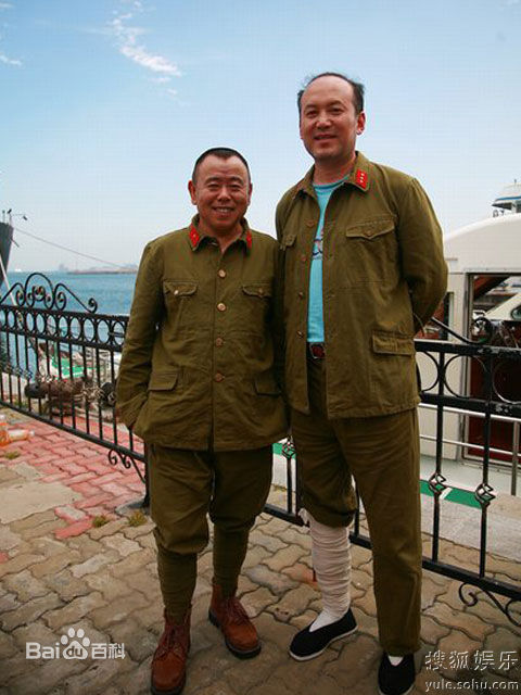 影视形象——潘长江