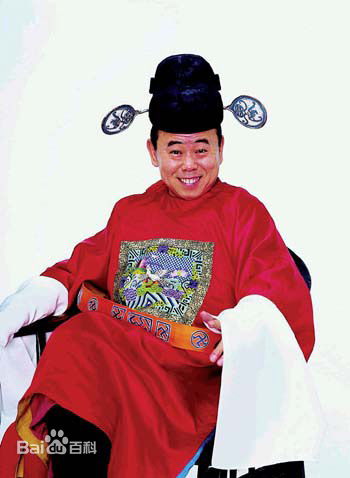 影视形象——潘长江