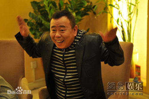 影视形象——潘长江