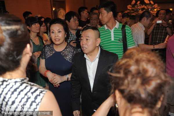 潘长江精彩图册