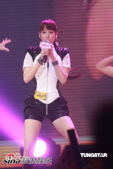 许慧欣(eVonne)颁奖典礼生活照相册