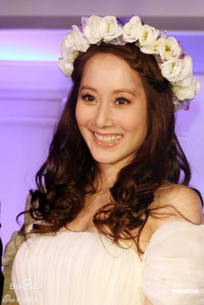 最全许慧欣(eVonne)精彩图册