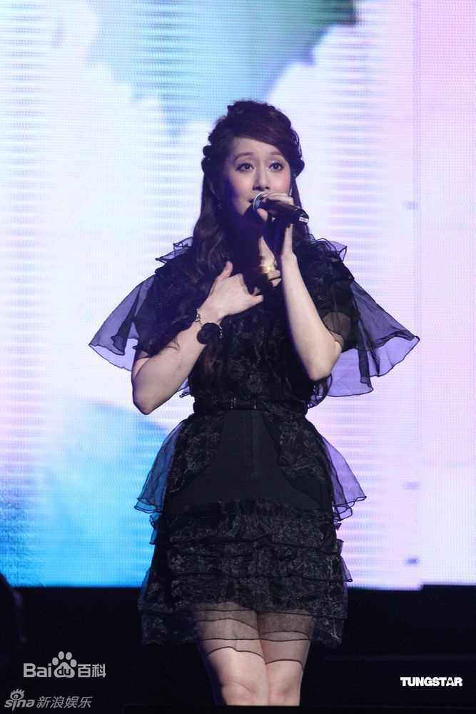 最全许慧欣(eVonne)精彩图册