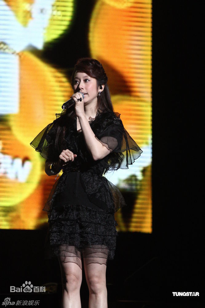 最全许慧欣(eVonne)精彩图册