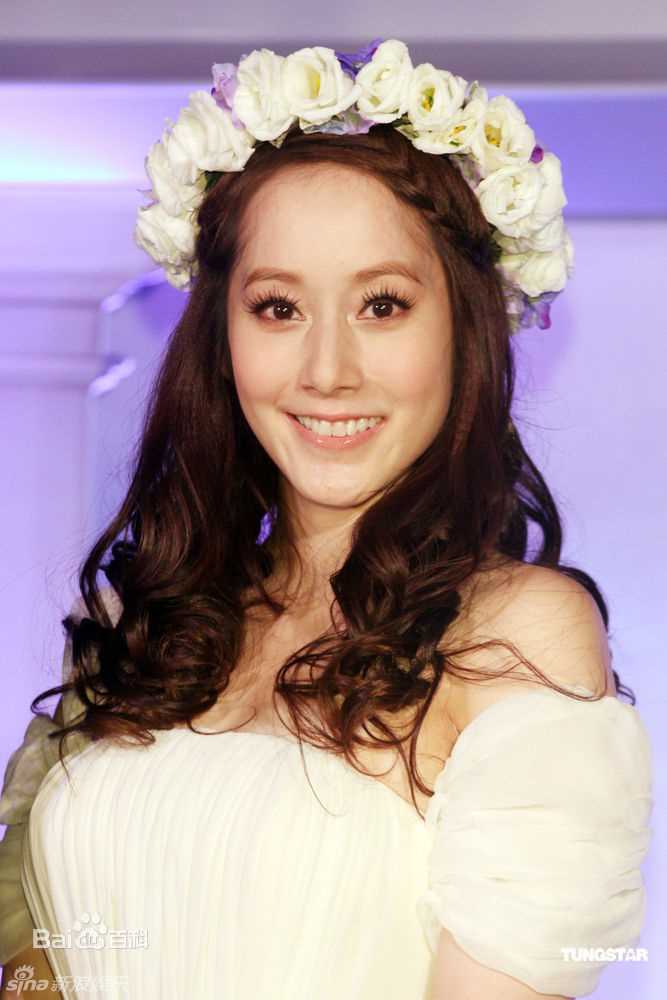 最全许慧欣(eVonne)精彩图册