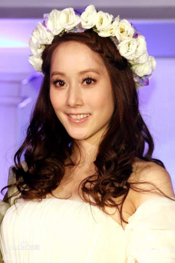 最全许慧欣(eVonne)精彩图册