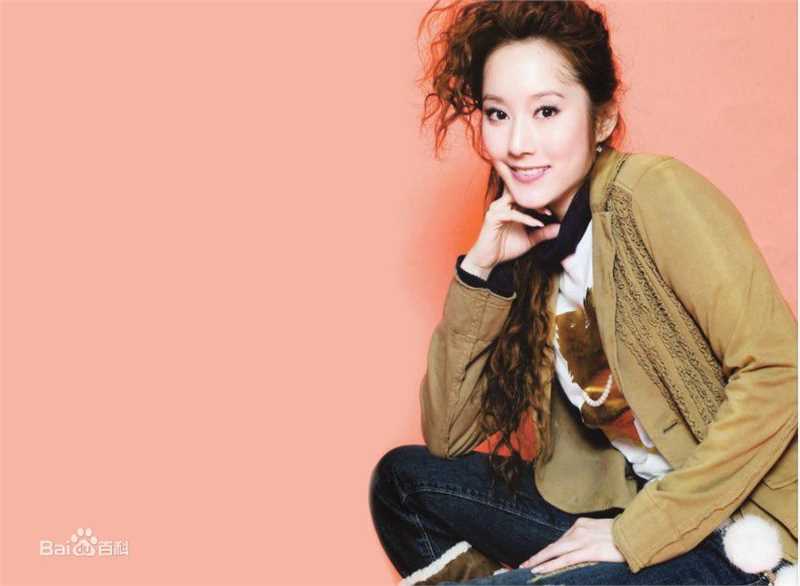 最全许慧欣(eVonne)精彩图册